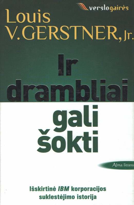Ir drambliai gali šokti