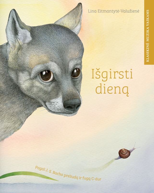 Išgirsti dieną