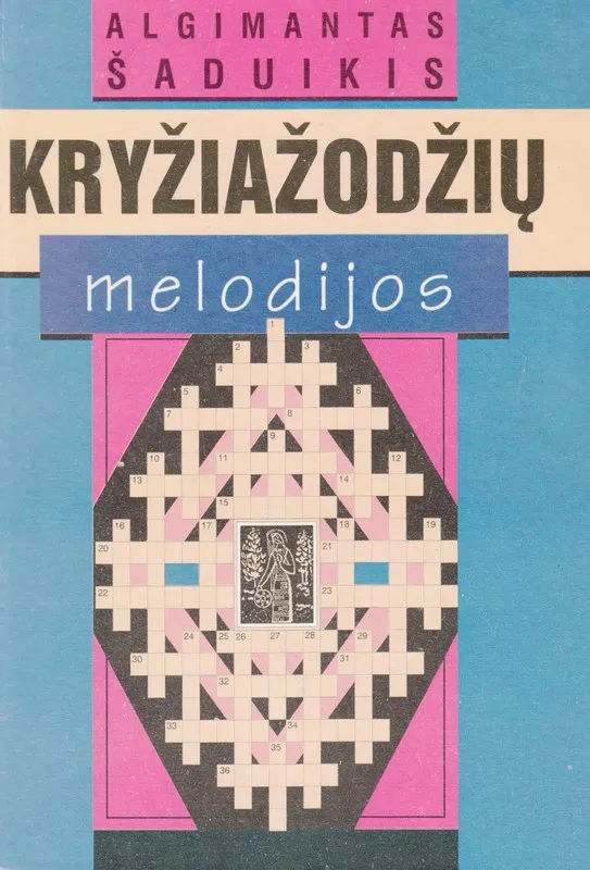 Kryžiažodžių melodijos