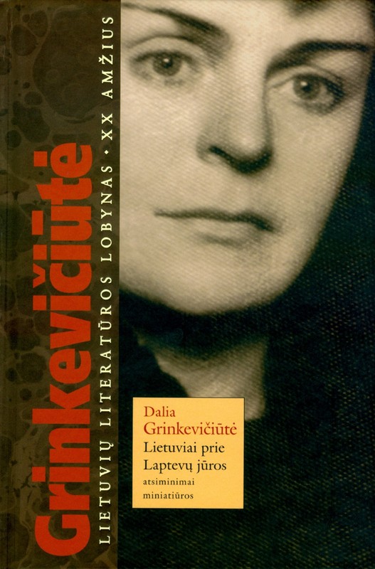 Lietuviai prie Laptevų jūros (2015)