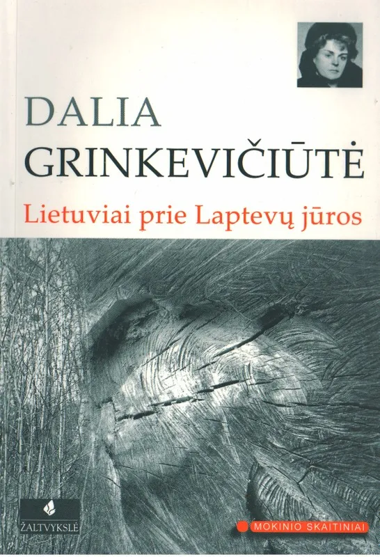Lietuviai prie Laptevų jūros