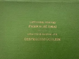 Lietuviški–vokiški pasikalbėjimai