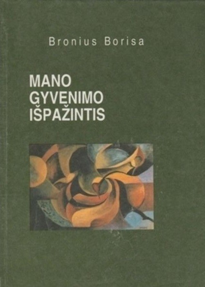 Mano gyvenimo išpažintis