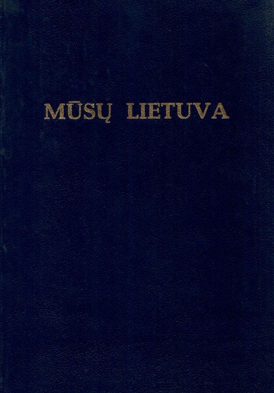 Mūsų Lietuva