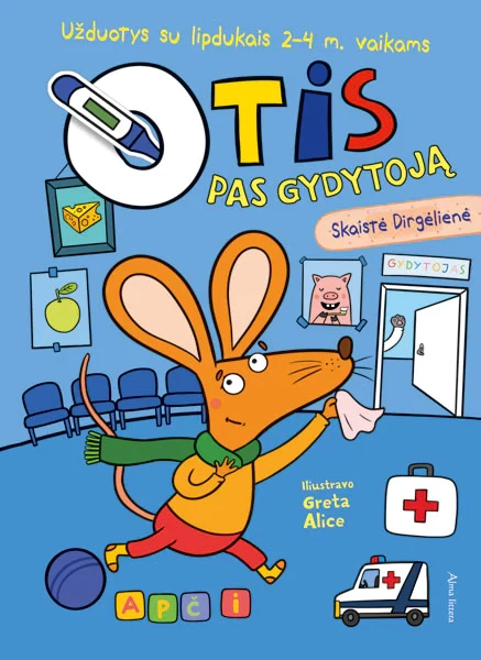 Otis pas gydytoją