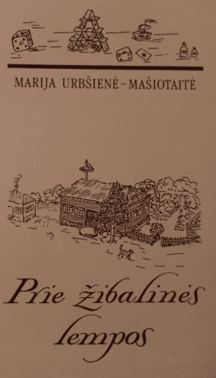 Prie žibalinės lempos (1996)