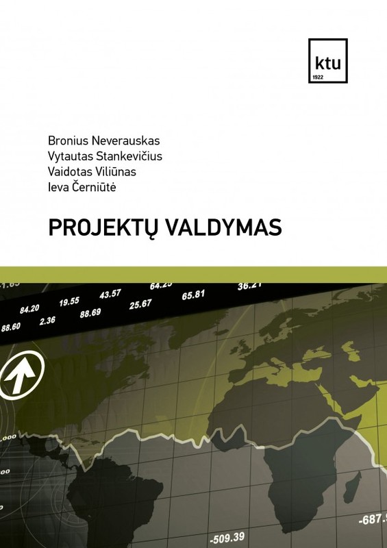 Projektų valdymas