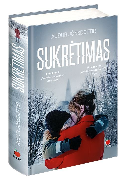 SUKRĖTIMAS