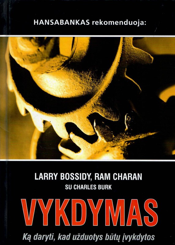 Vykdymas