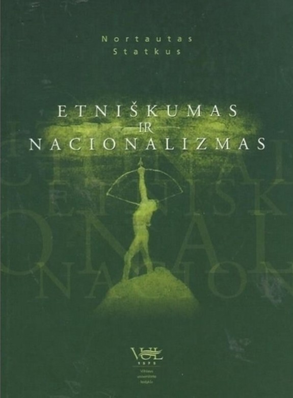 Etniškumas ir nacionalizmas