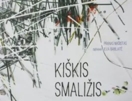 Kiškis smaližis