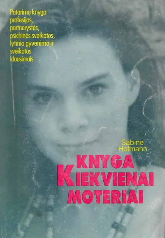 Knyga kiekvienai moteriai