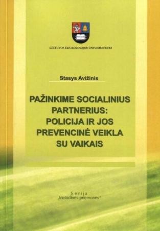 Pažinkime socialinius partnerius