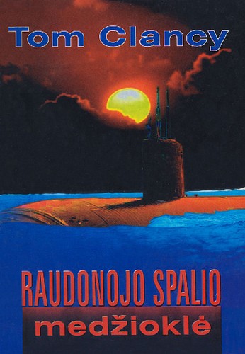 Raudonojo spalio medžioklė
