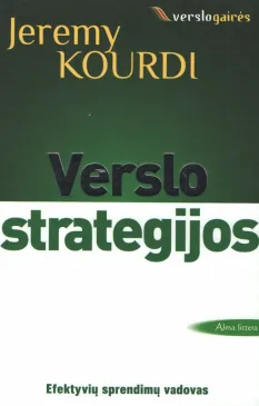 Verslo strategijos