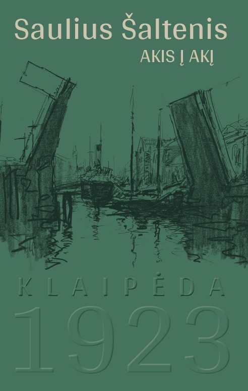 Akis į akį. Klaipėda 1923