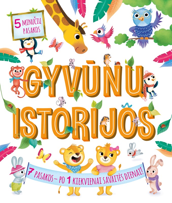 Gyvūnų istorijos