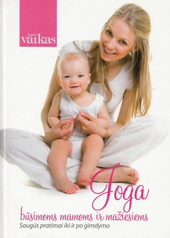 Joga būsimoms mamoms ir mažiesiems
