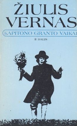 Kapitono Granto vaikai. I–II dalys (1986)