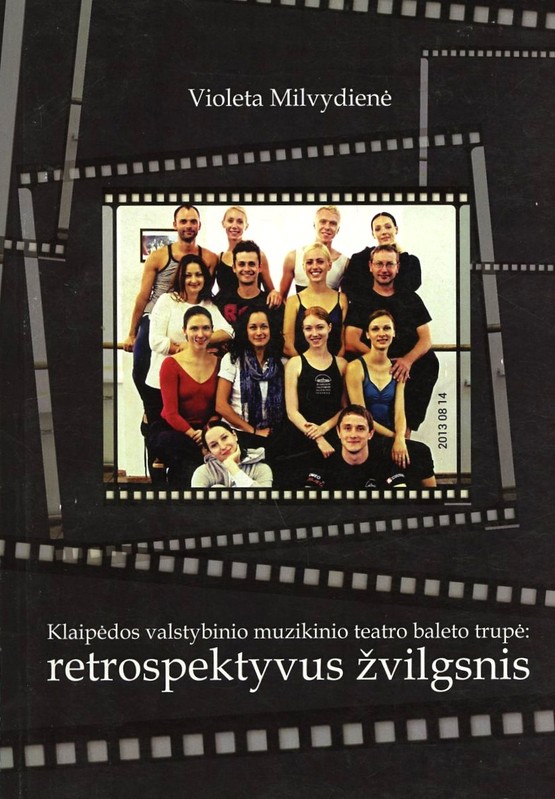 Klaipėdos valstybinio muzikinio teatro baleto trupė