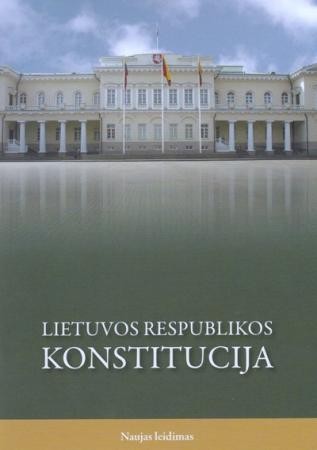 Lietuvos Respublikos konstitucija