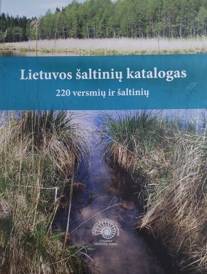 Lietuvos šaltinių katalogas