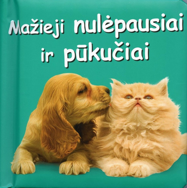 Mažieji nulėpausiai ir pūkučiai