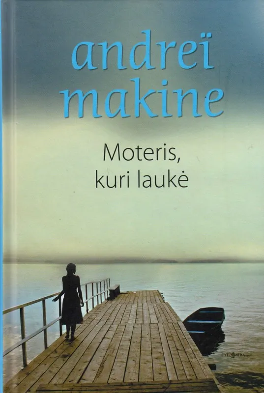 Moteris, kuri laukė