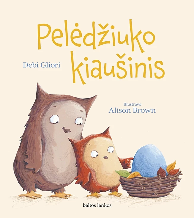 Pelėdžiuko kiaušinis