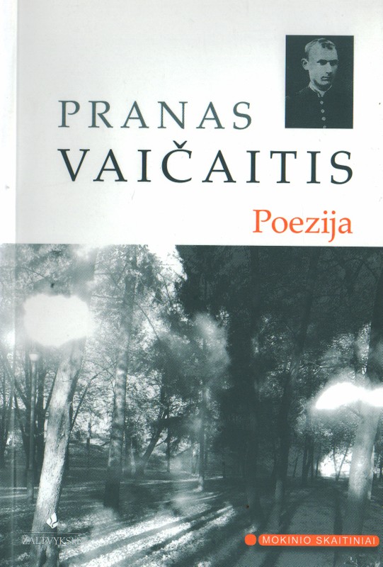 Poezija (P. Vaičaitis)