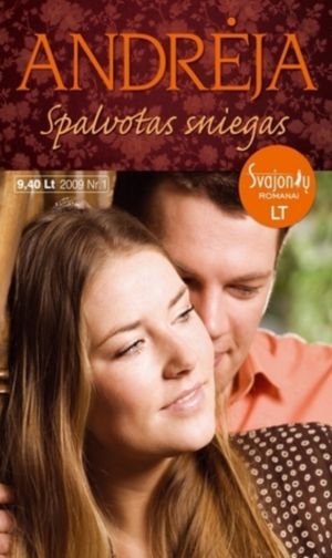 Spalvotas sniegas (Romantika)