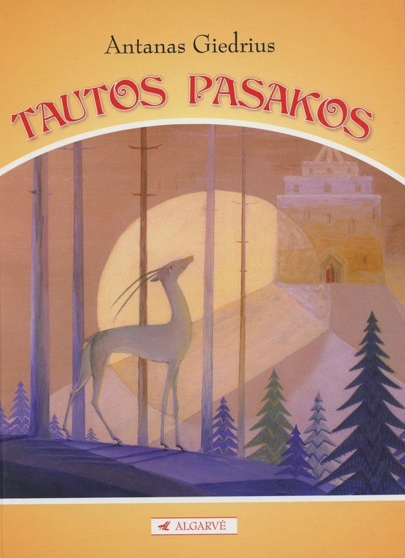 Tautos pasakos