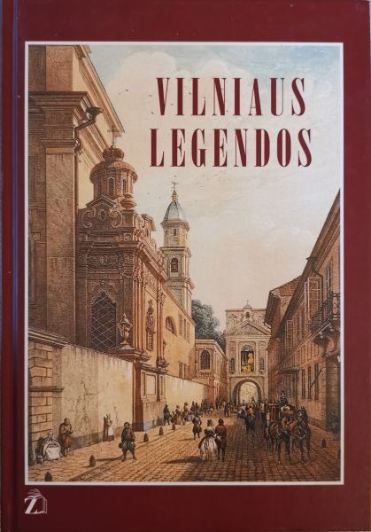 Vilniaus legendos