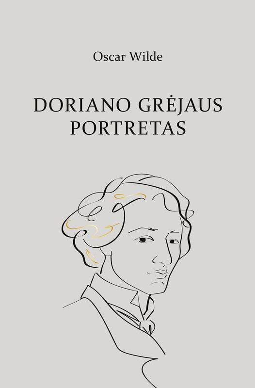 Doriano Grėjaus portretas (2023)