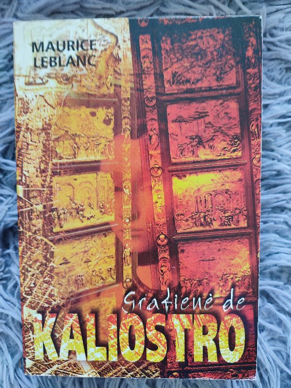 Grafienė de Kaliostro