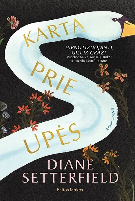 Kartą prie upės