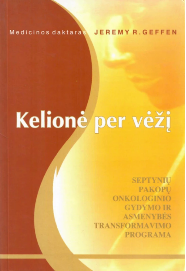 Kelionė per vėžį