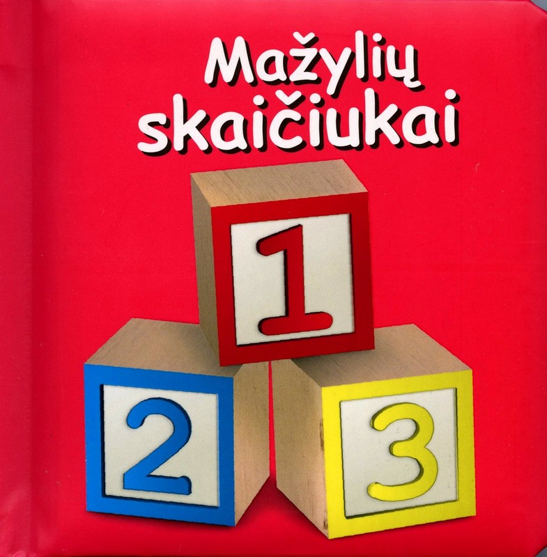 Mažylių skaičiukai