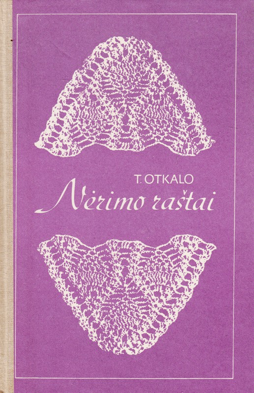 Nėrimo raštai