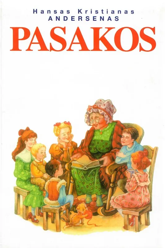 Pasakos (Hansas Kristianas Andersenas)