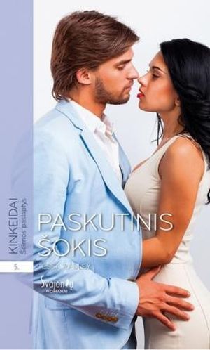 Paskutinis šokis. Kinkeidai. Šeimos paslaptys. 5 knyga