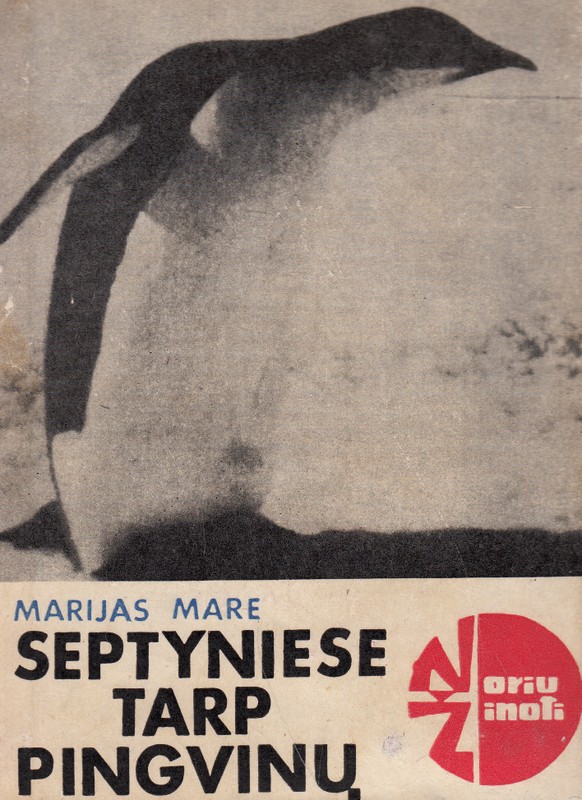 Septyniese tarp pingvinų