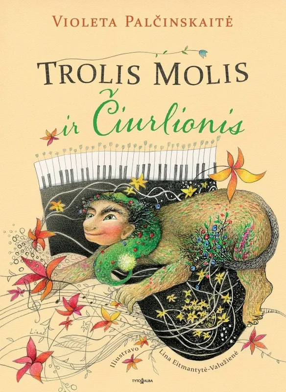 Trolis Molis ir Čiurlionis