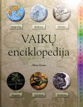 Vaikų enciklopedija