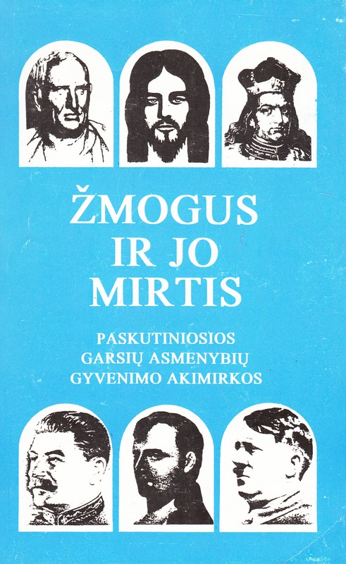 Žmogus ir jo mirtis