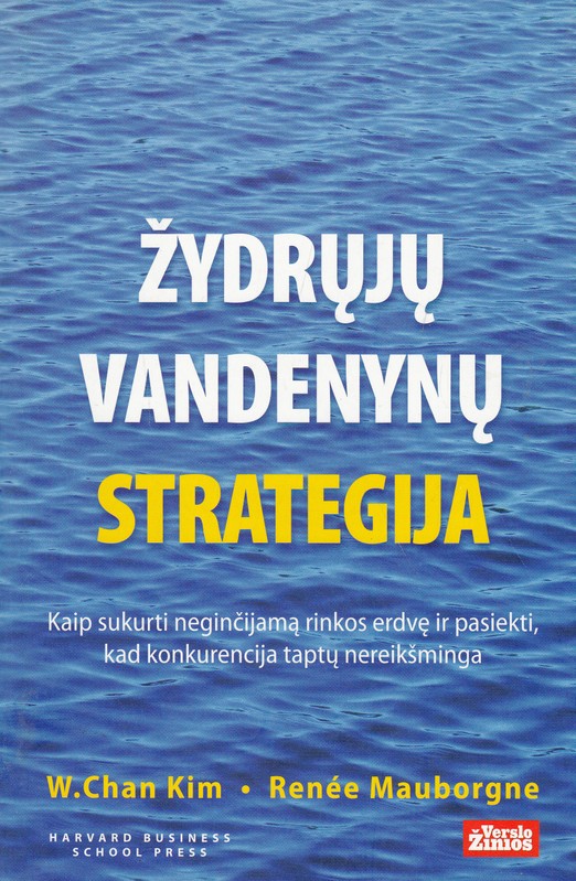 Žydrųjų vandenynų strategija