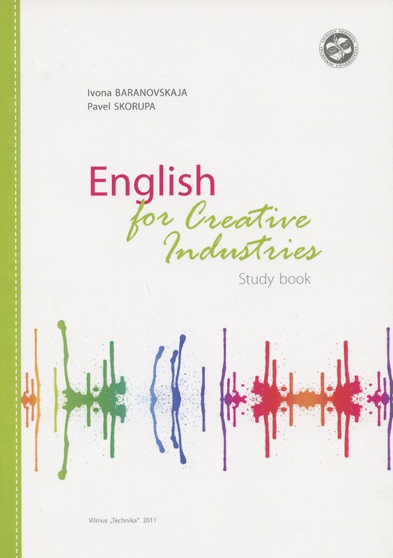 English for Creative Industries
