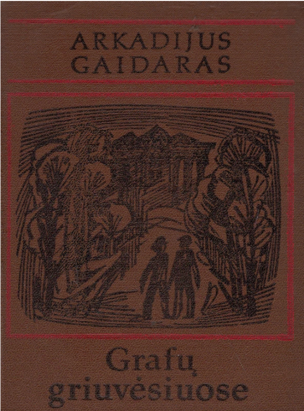 Grafų griuvėsiuose