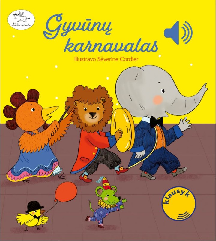 Gyvūnų karnavalas