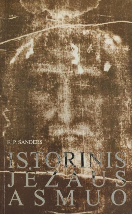 Istorinis Jėzaus asmuo